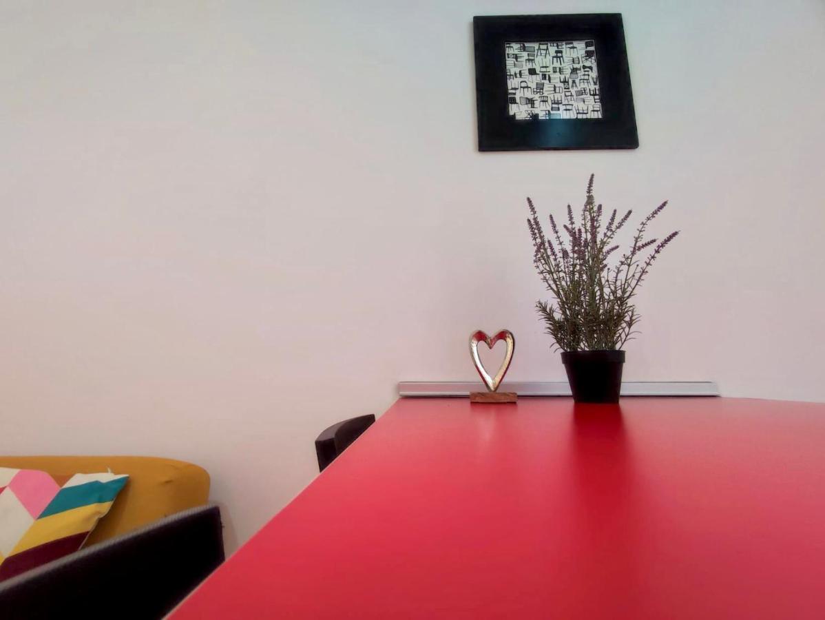 Red Passion Apartment Lisboa Ngoại thất bức ảnh