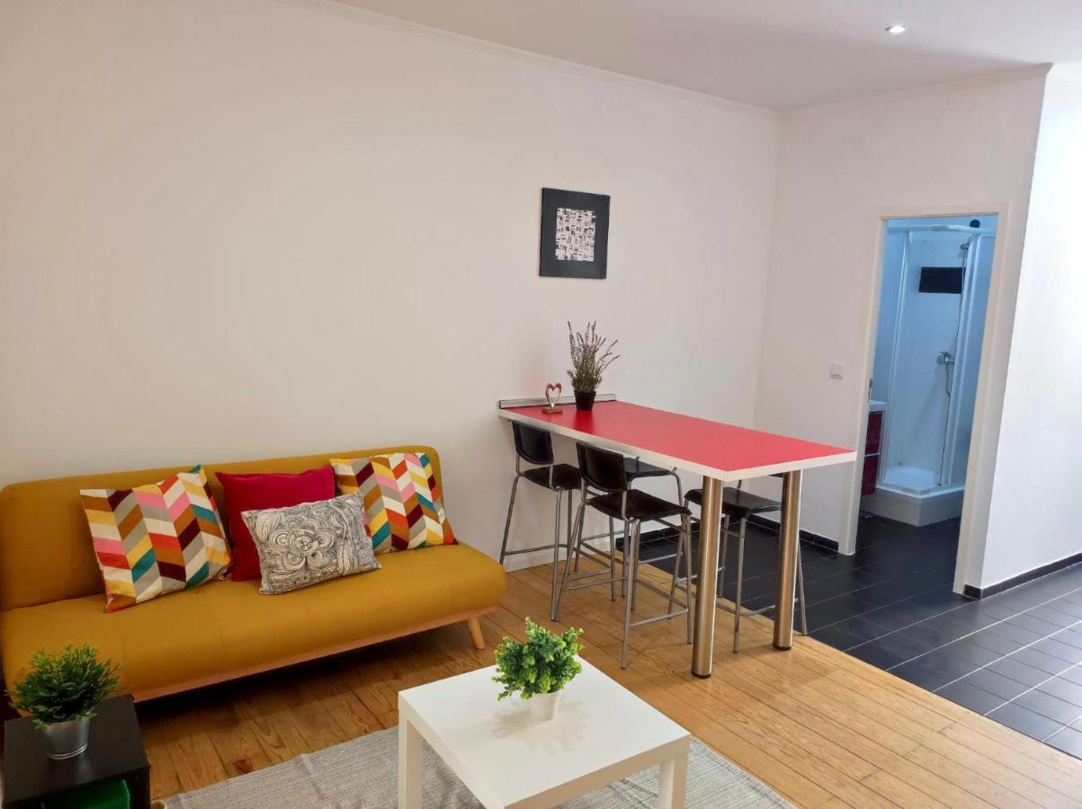 Red Passion Apartment Lisboa Ngoại thất bức ảnh