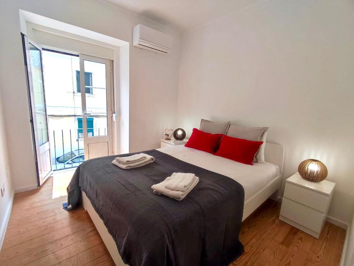 Red Passion Apartment Lisboa Ngoại thất bức ảnh