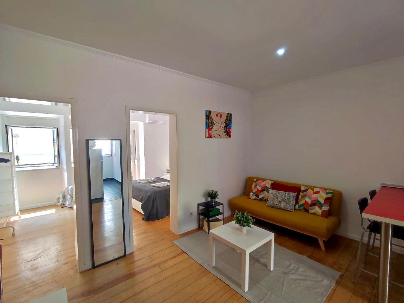 Red Passion Apartment Lisboa Ngoại thất bức ảnh
