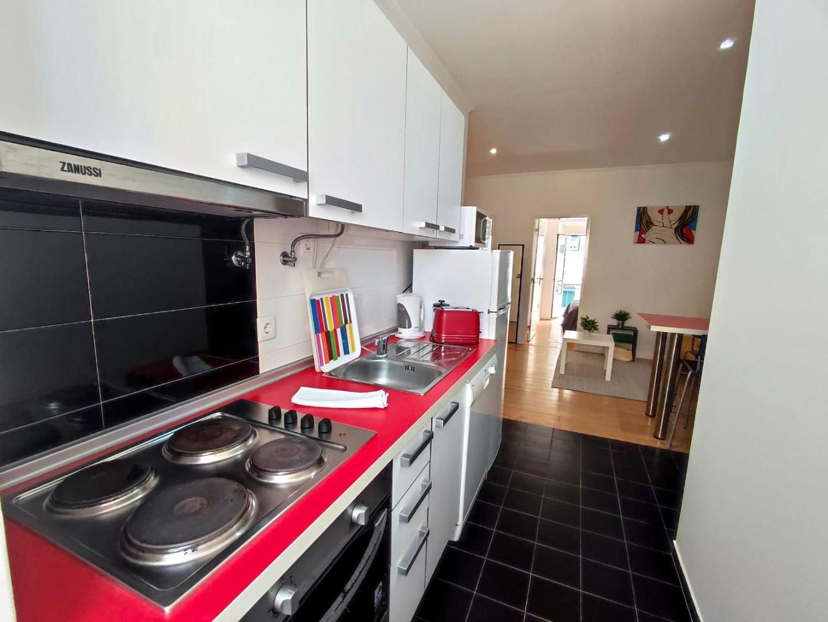 Red Passion Apartment Lisboa Ngoại thất bức ảnh