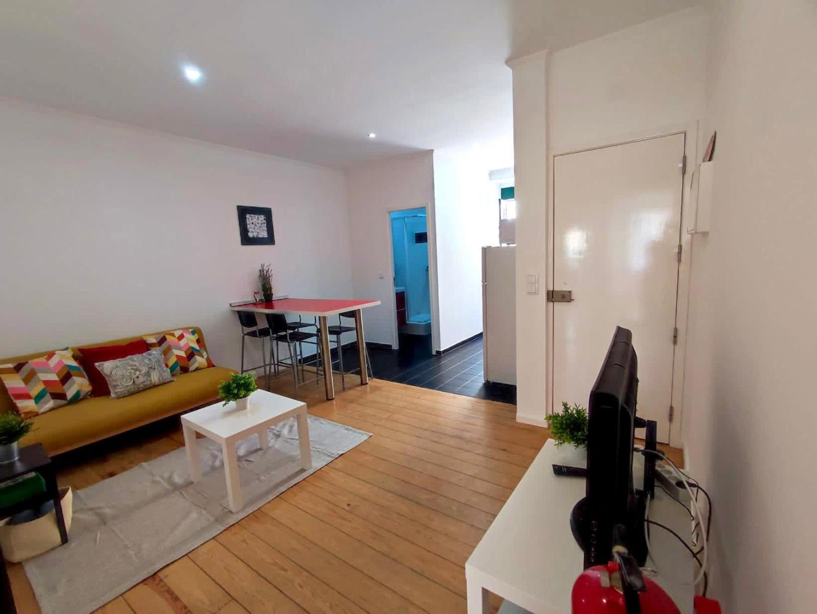 Red Passion Apartment Lisboa Ngoại thất bức ảnh